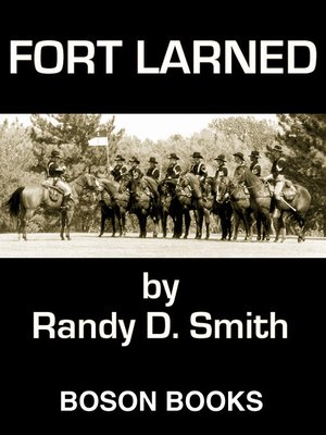 Fort Larned - ebook